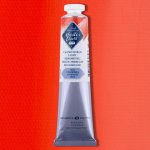 Nevskaya Palitra tempera mistrovská kadmium červené světlé 46 ml – Sleviste.cz