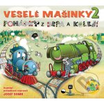 Veselé mašinky 2 - Josef Somr [Médium CD] – Hledejceny.cz