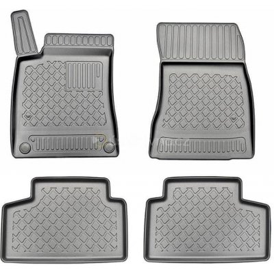 Koberce gumové Aristar Mercedes GLB X247 2019 – Zboží Mobilmania