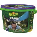 hnojivo FLORIA TRAVIN 3v1 4kg 912073 – Zboží Mobilmania