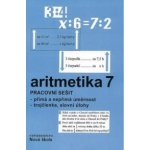 Aritmetika 7 – pracovní sešit - Zdena Rosecká – Hledejceny.cz