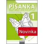 Písanka 1 - Genetická metoda nevázané písmo Sassoon pro 1. ročník ZŠ autorů kol – Sleviste.cz