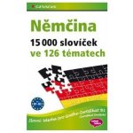 Němčina 15 000 slovíček – Hledejceny.cz