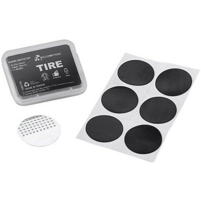 Ciclovation Rapid Patch Kit – Zboží Dáma