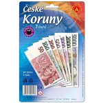 Pexi České koruny – Zboží Dáma