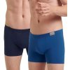 Boxerky, trenky, slipy, tanga Sloggi Go natural SHORT pánské boxerky M008 2 kusy