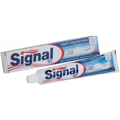 Signal family cavity protection 75 ml od 20 Kč - Heureka.cz