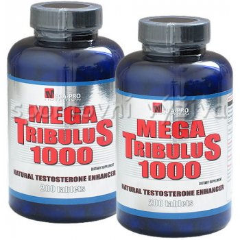 Mega Pro Mega Tribulus 1000 400 tablet