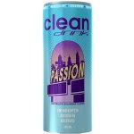 Clean Drink sav:D Marakuja 330 ml – Zboží Mobilmania