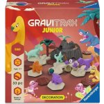 Ravensburger GraviTrax Junior Dinosauři rozšíření – Zboží Živě