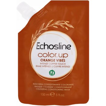 Echosline Color Up barvicí maska Orange Vibes 150 ml