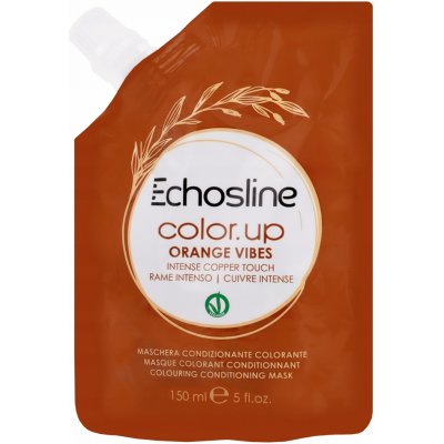 Echosline Color Up barvicí maska Orange Vibes 150 ml