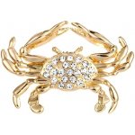 Gaira brož Zodiac 340023 Znamení zvěrokruhu Rak – Hledejceny.cz