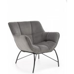 Halmar Belton šedá – Zboží Dáma