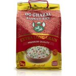 DO GHAZAL Rýže basmati extra dlouhozrnná 5 kg – Zboží Dáma