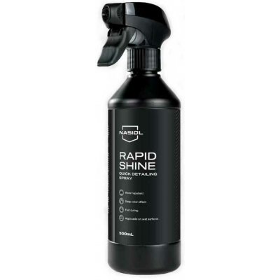 Nasiol Rapidshine 500 ml – Zboží Mobilmania