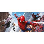 AG Design FTDNH-5501 Vliesová fototapeta Marvel Spiderman 202 x 90 cm – Zboží Dáma