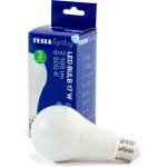Tesla LED žárovka BULB E27, 17W, 230V, 2100lm, 25 000h, 6500K studená bílá 220st – Zboží Živě
