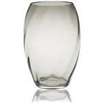 Marika Oválná Váza Underlay Black Smoke KLIMCHI – Zboží Dáma