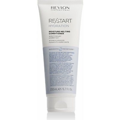 Revlon Restart Hydration Moisture Melting Conditioner 200 ml – Zboží Mobilmania