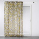 douceur d'intérieur Okrově žlutá voálová záclona 140x280 cm Milady – douceur d'intérieur – Hledejceny.cz