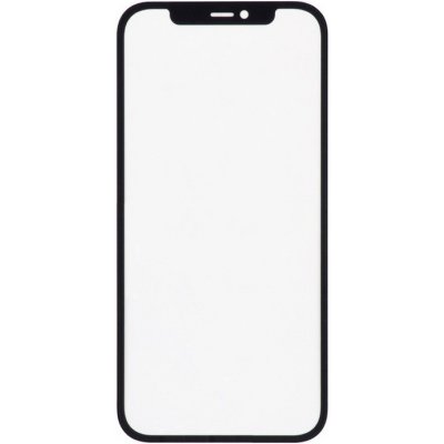 Apple iPhone 12 Pro Max - Přední Sklo + OCA Lepka – Zboží Živě