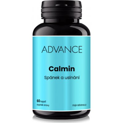 Advance Calmin 60 kapslí – Hledejceny.cz
