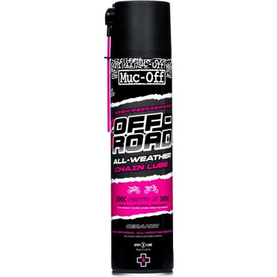 Muc-Off Road Lube 400 ml | Zboží Auto