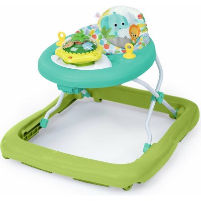 Bright Starts Chodítko Jungle Vines 2v1 modrá – Zboží Mobilmania