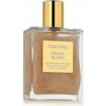 Rozjasňující tělový olej Tom Ford Soleil Blanc Rose Gold 100 ml – Hledejceny.cz