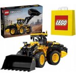 LEGO® Technic 42209 Kolový nakladač Volvo L120 Electric – Zboží Živě