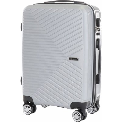 T-class VT21111 stříbrná 54x39x21 cm 35 l – Zboží Dáma