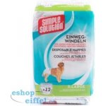 Simple Solution pleny pro psy XL 12 ks – Zboží Mobilmania