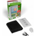 DS Produkte EASYmaxx Magic Click pro okna 150 x 130 cm černá – Hledejceny.cz