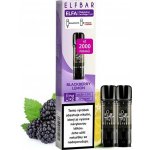 Elf Bar ELFA Pods Blackberry Lemon 20 mg 2Pack – Hledejceny.cz