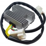 DZE regulátor napětí APRILIA SRV 850 12-13; PIAGGIO BEVERLY 300 16-17; BEVERLY 350 17-18; MP3 500 14-18; X10 12-15; X7 125/300 09, (641711) MOSFET (35A) | Zboží Auto