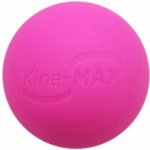 Kine-MAX HMX Hard Massage Ball - růžový – Zbozi.Blesk.cz