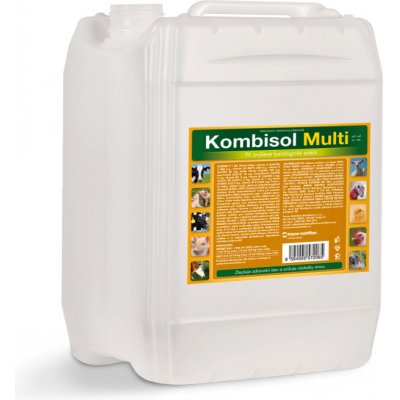 Trouw Nutrition Biofaktory Kombisol Multi 5 l – Hledejceny.cz