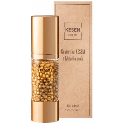 Kesem Dead sea noční sérum se zlatem a perlami 30 ml – Hledejceny.cz