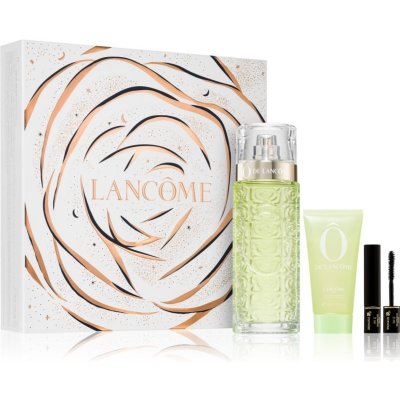 Lancôme Ô de Lancôme Ô de Lancôme toaletní voda 125 ml + Ô de Lancôme sprchový gel 50 ml + Hypnose řasenka pro objem 2 ml – Zboží Mobilmania