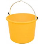 , Nádoba zednická kruhová ZESÍLENÁ 45L s certifikací TÜV/GS, 39046, – Zboží Mobilmania