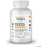 Testo Booster 120 kapslí – Hledejceny.cz