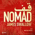 Nomád - James Swallow - čte Martin Preiss – Zboží Dáma