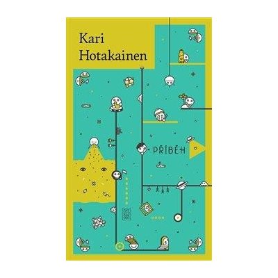 Příběh - Hotakainen Kari – Hledejceny.cz