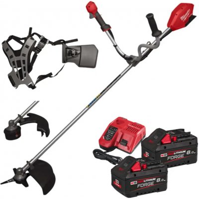 Milwaukee M18 FBCU-802 FUEL 4933492298 – Zboží Mobilmania