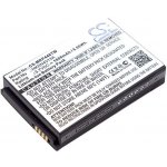 Cameron Sino CS-MRP446TW 3.7V Li-ion 1800mAh černá - neoriginální – Zboží Mobilmania