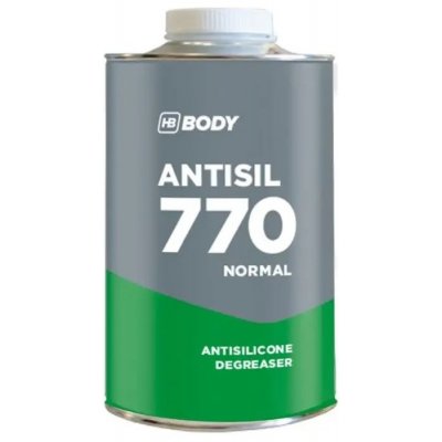 Odmaštovací přípravek BODY ANTISIL 770 - 1 L | Zboží Auto