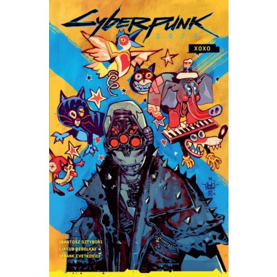 Cyberpunk 2077 - XOXO – Zboží Mobilmania