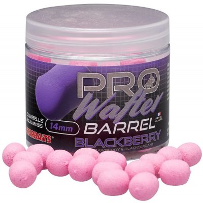 Starbaits Boilies Wafter Pro Blackberry 50 g 14 mm – Hledejceny.cz
