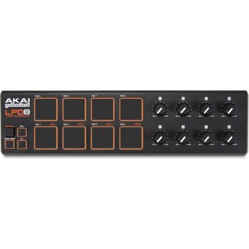 Akai LPD8